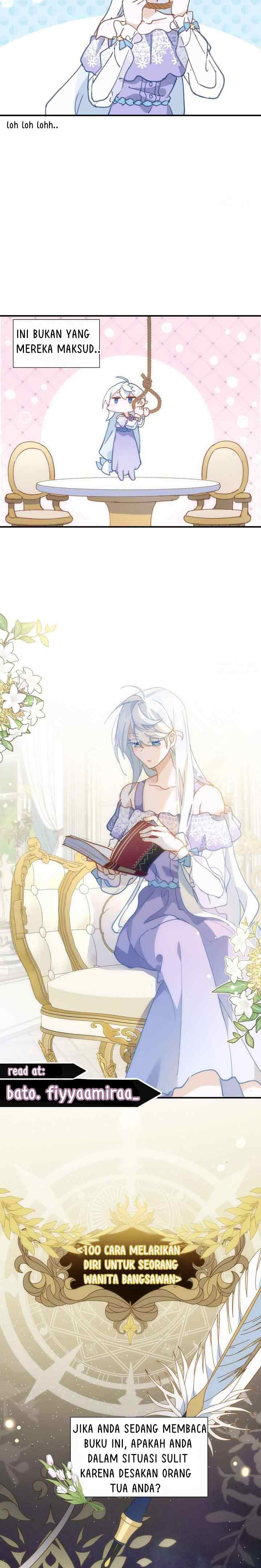 The Ducal Lady Doesn't to Be Pampered chapter 2 halaman 10