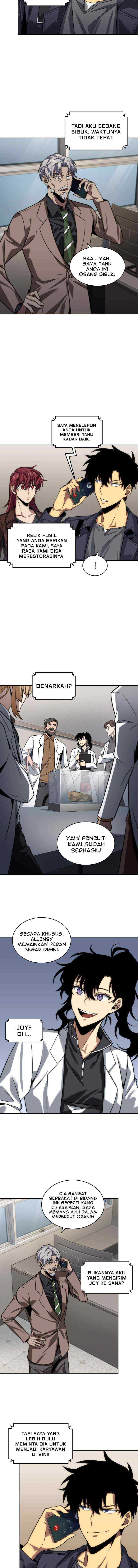 Tomb Raider King chapter 264 halaman 9
