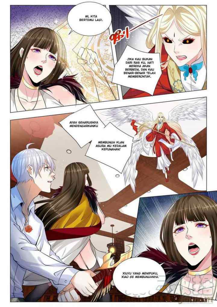 Shen Hao's Heavenly Fall System chapter 358 halaman 4
