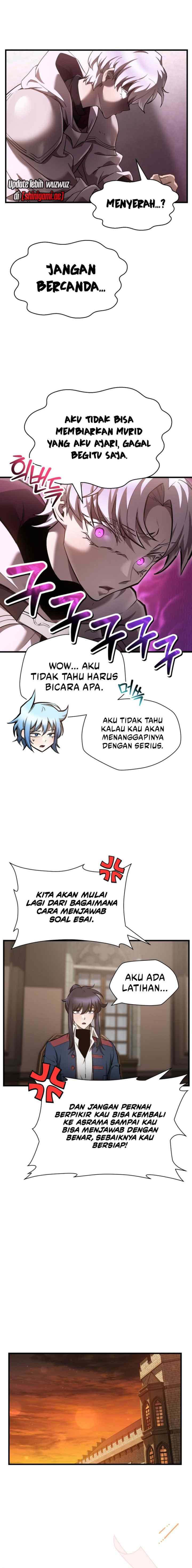 Helmut: The Forsaken Child chapter 57 halaman 5
