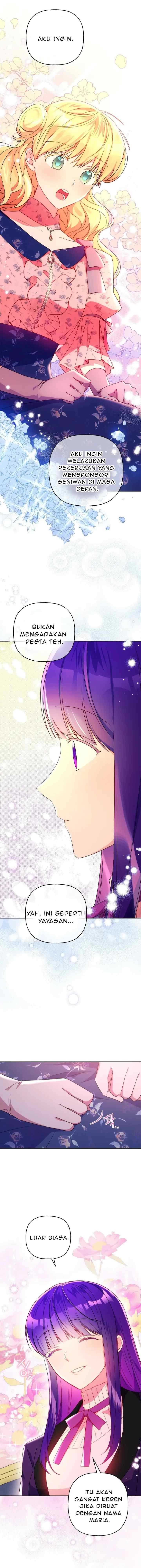 Observing Elena Evoy chapter 83 halaman 5