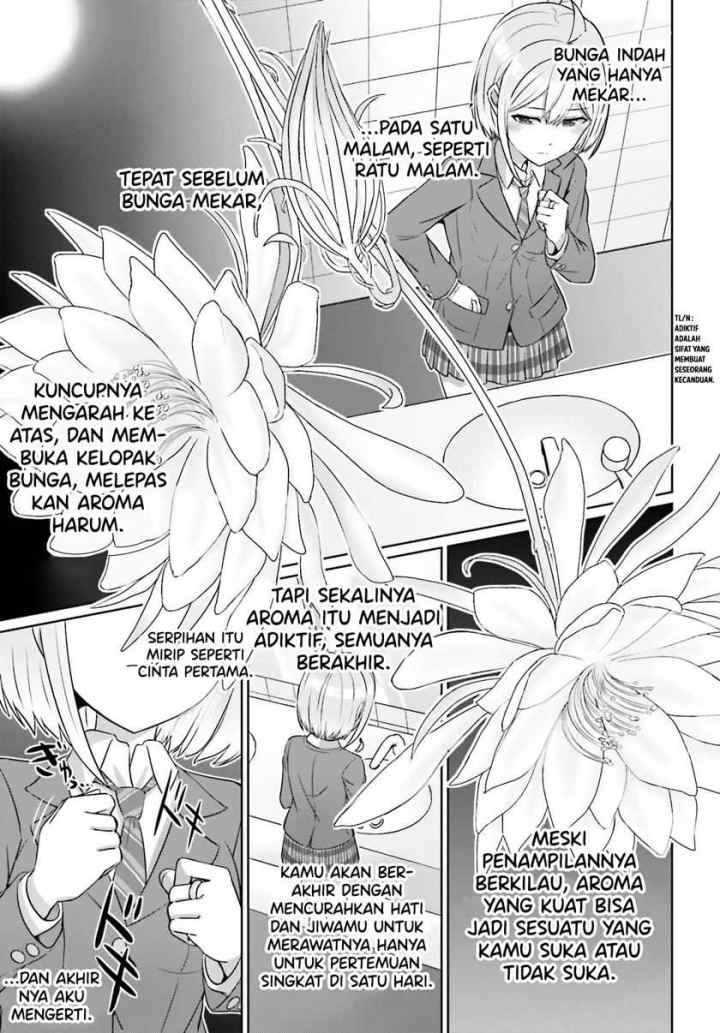 Danjo no Yūjō wa Seiritsu Suru? (Iya, Shinai!!) chapter 32.2 halaman 17