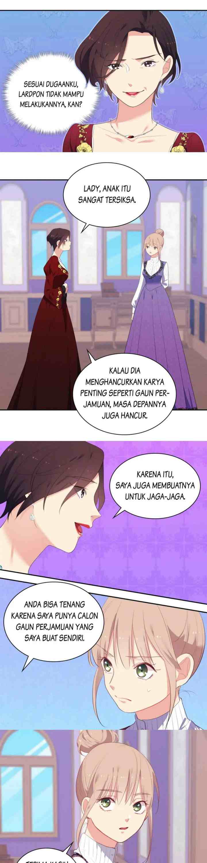 Daisy - How to Become the Duke's Fiancée chapter 40 halaman 17