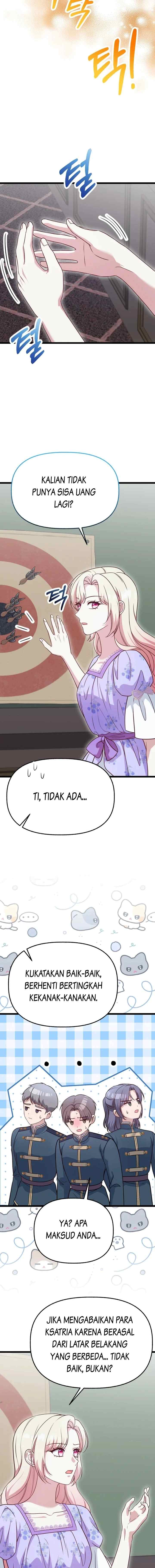 Our Villainess Has Changed chapter 28 halaman 18