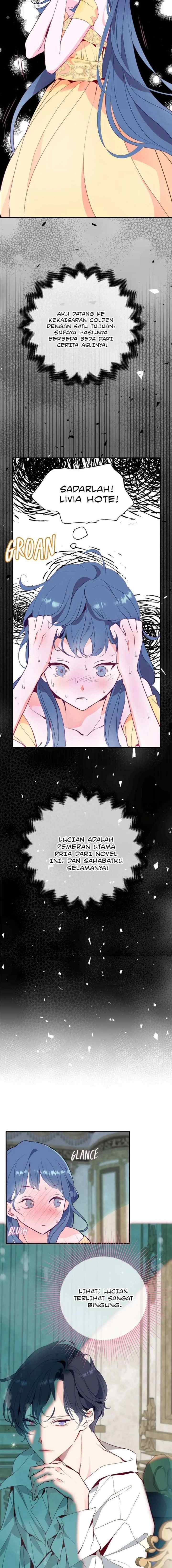 Becoming Best Friends With the Icy Male Lead chapter 37 halaman 16