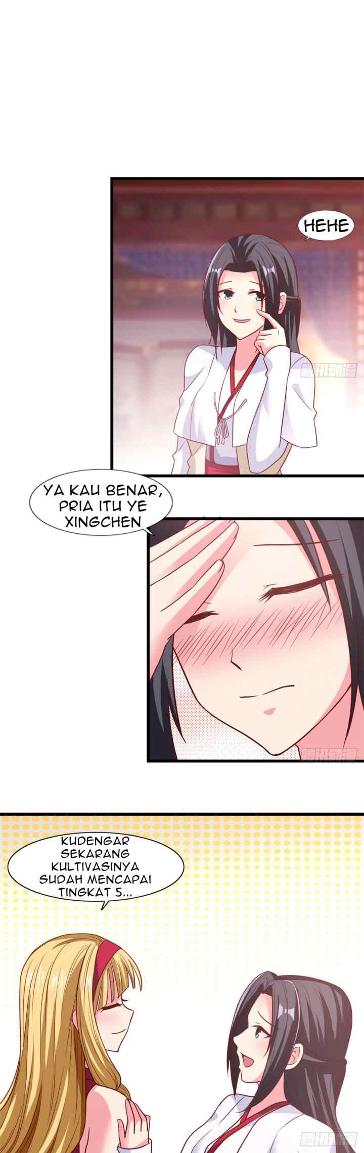 Chaos Jinwu chapter 18 halaman 11