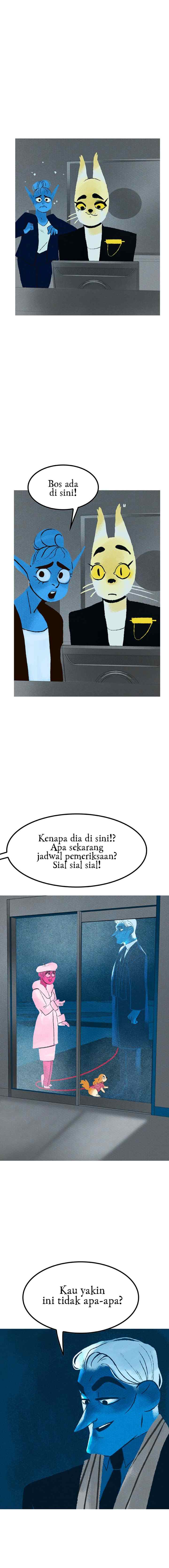 Lore Olympus chapter 107 halaman 15