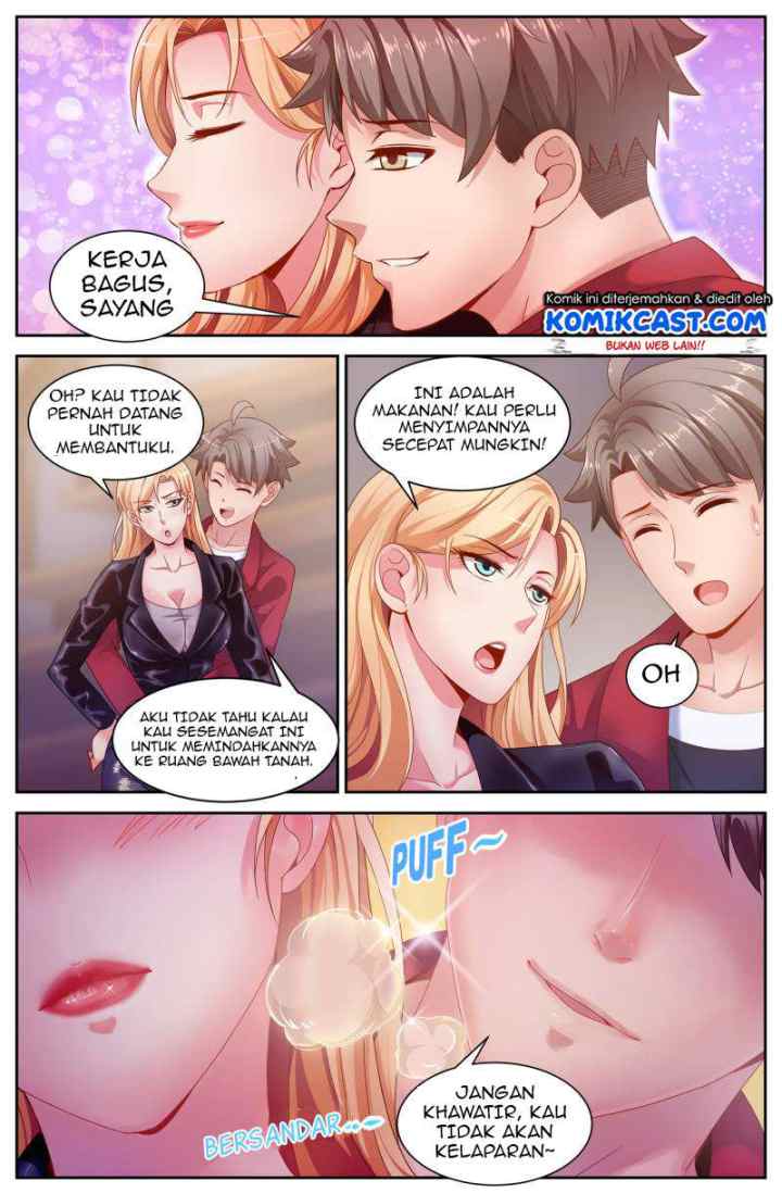 I Have a Mansion In The Post-Apocalyptic World chapter 75 halaman 10