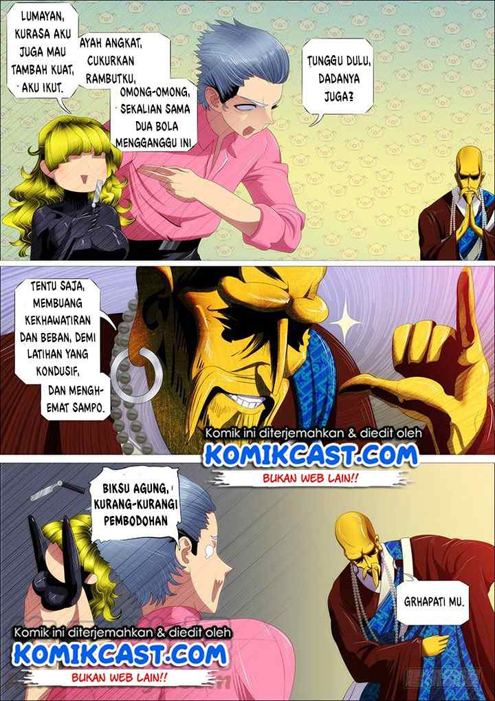 Iron Ladies chapter 339 halaman 5