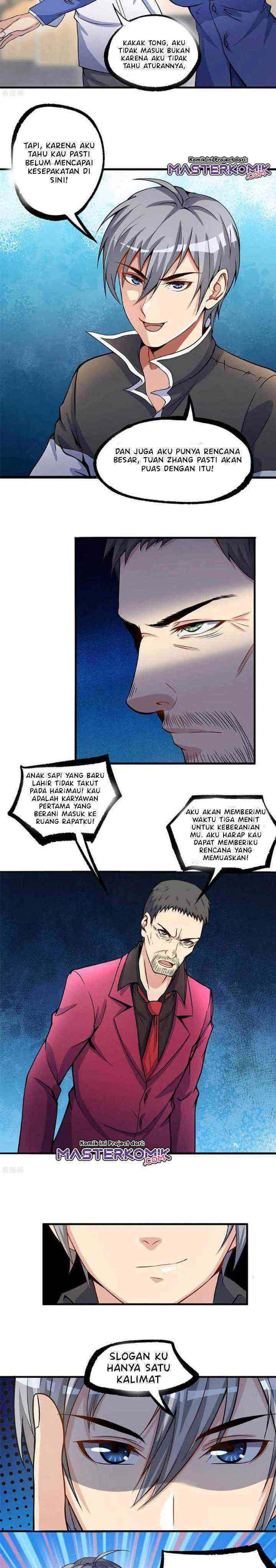 I Have Regret Medicine chapter 5 halaman 6