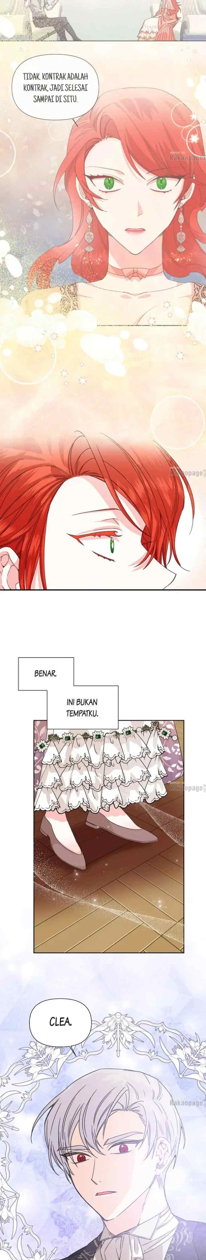 Happy Ending for the Time-Limited Villainess chapter 46 halaman 4
