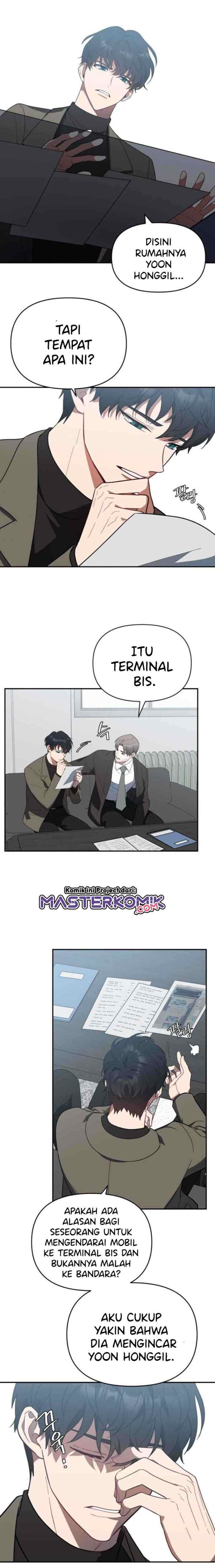 I Killed Him chapter 21 halaman 13
