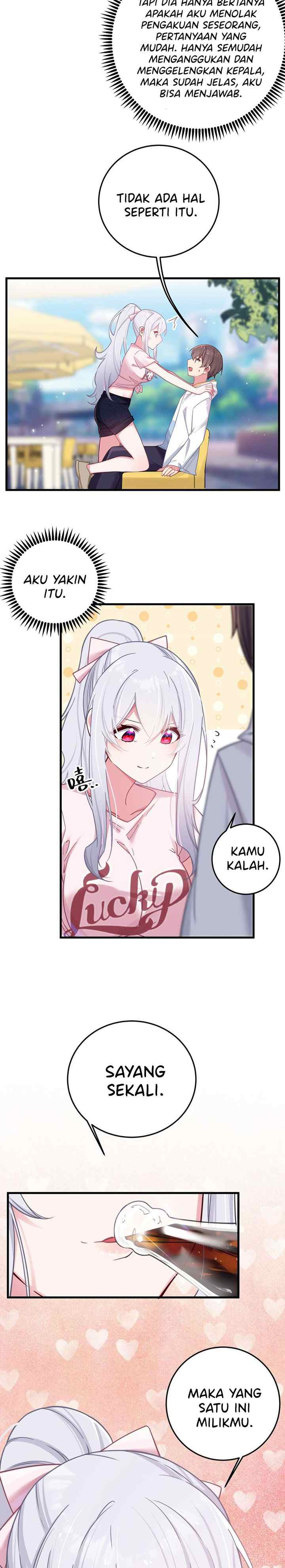 My Fake Girlfriends Are Using Me As A Shield chapter 25 halaman 11