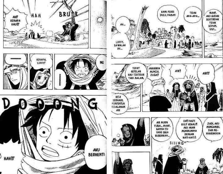 One Piece chapter 165 halaman 9