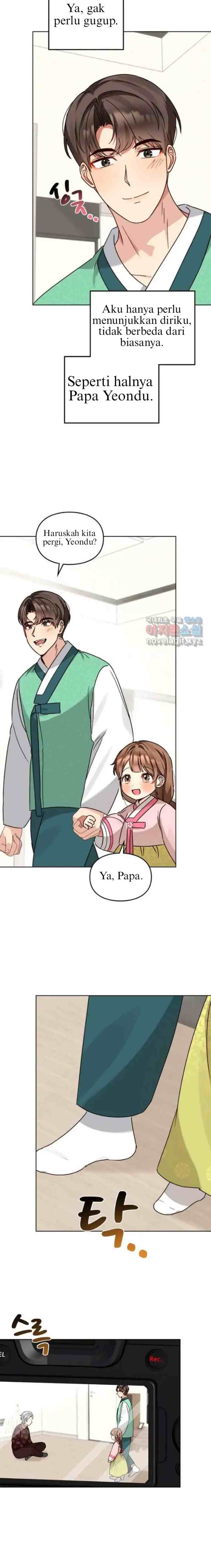 I Become a Fool When It Comes to My Daughter chapter 112 halaman 15