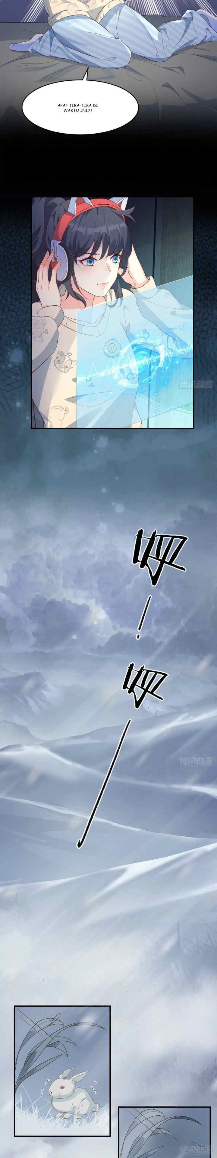Fox Spirit Child Is Also Quite Obedient Today? chapter 5 halaman 13