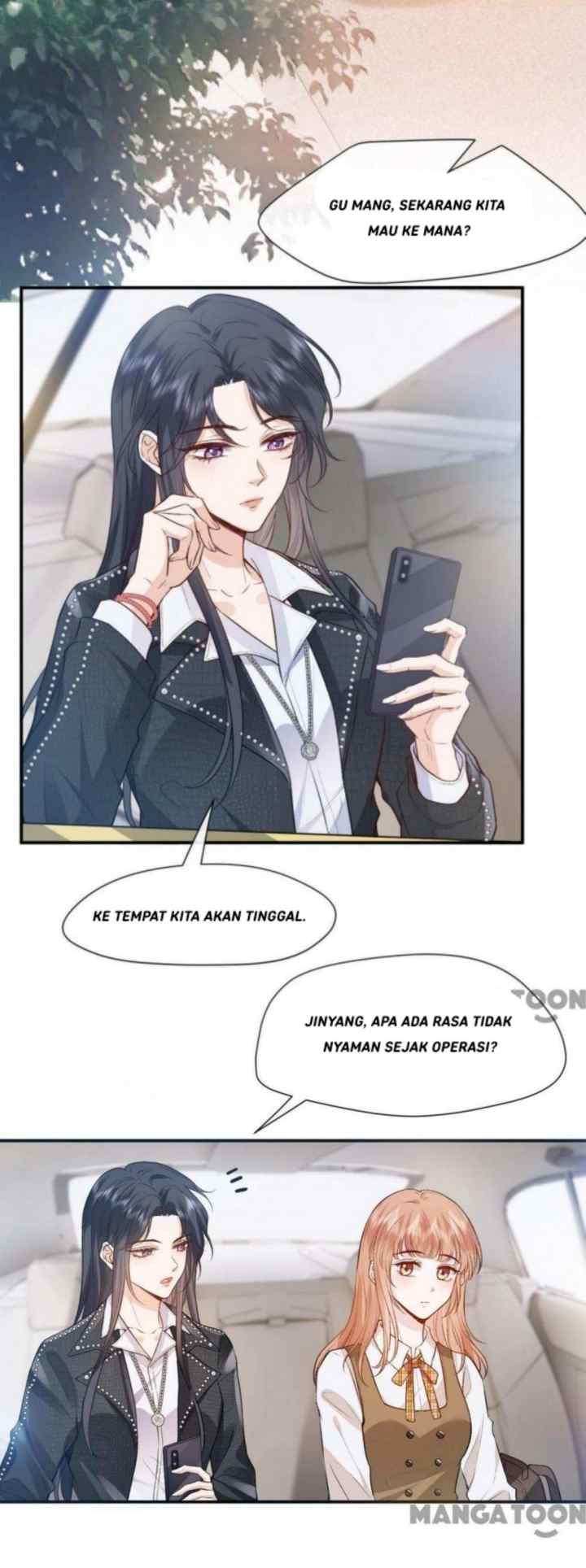 Madam and Her Daily Online Face-Slapping chapter 8 halaman 10