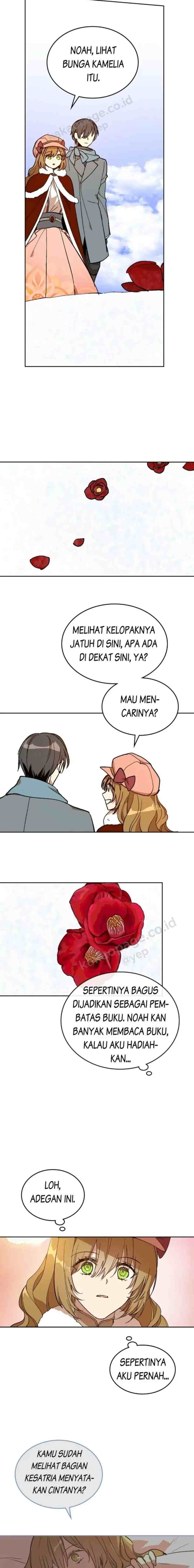 The Reason Why Raeliana Ended up at the Duke's Mansion chapter 149 halaman 10