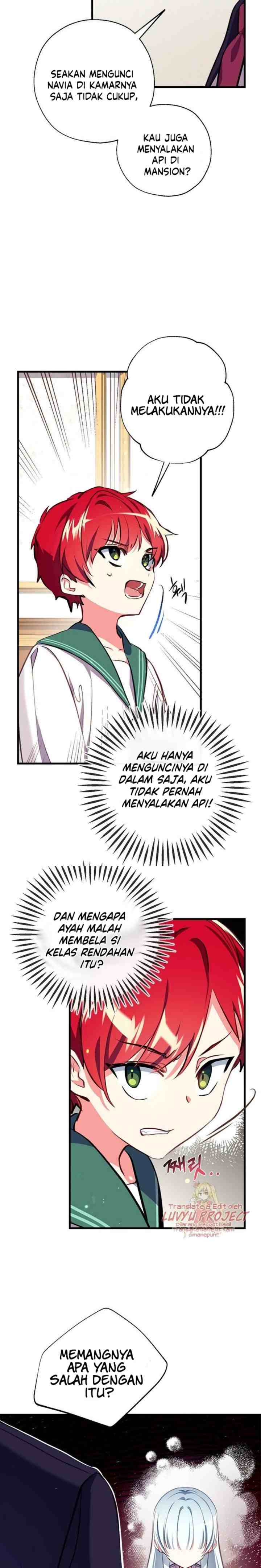 Family is Needed chapter 3 halaman 13