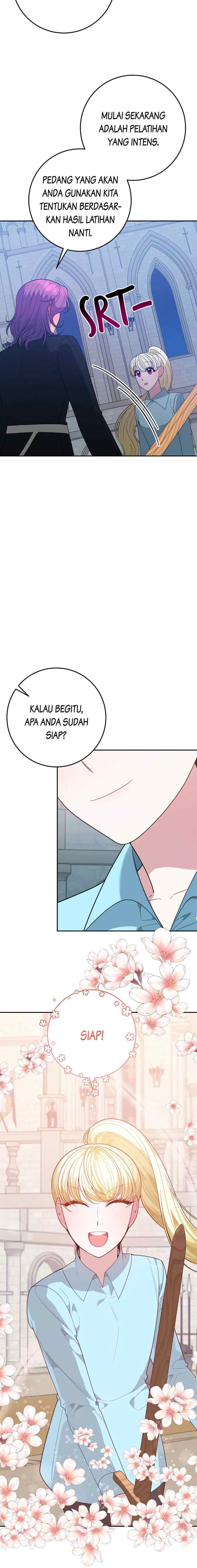 Everything's Coming Up Roses chapter 72 halaman 11