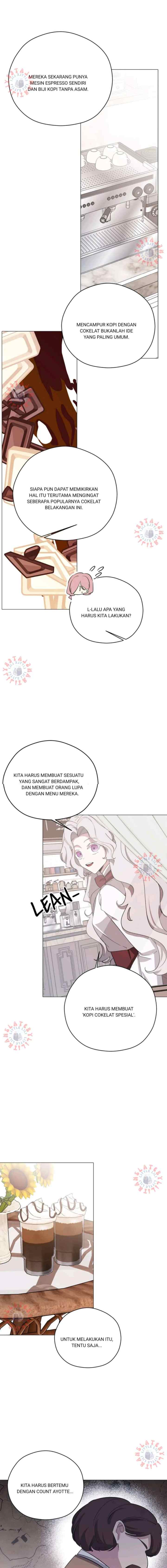 Duchess's Lo-Fi Coffeehouse chapter 50 halaman 14