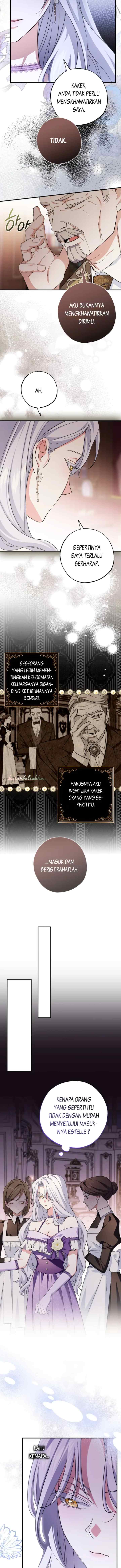 My Villain Fiancé is Interfering With My Flowery Path chapter 6 halaman 10