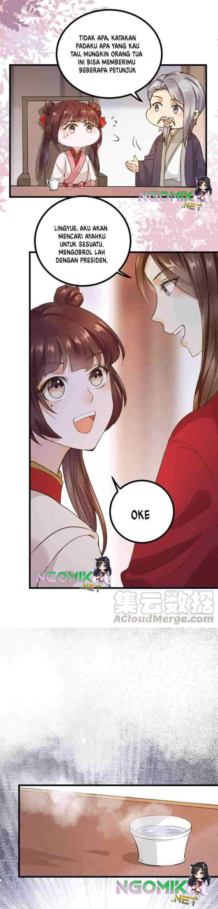 Rebirth of the Divine Doctor chapter 46 halaman 15