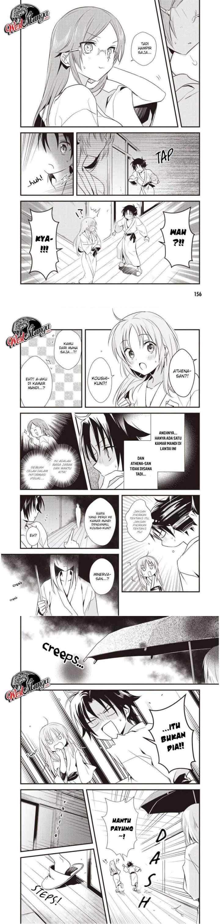 Mother of the Goddess Dormitory chapter 10 halaman 10
