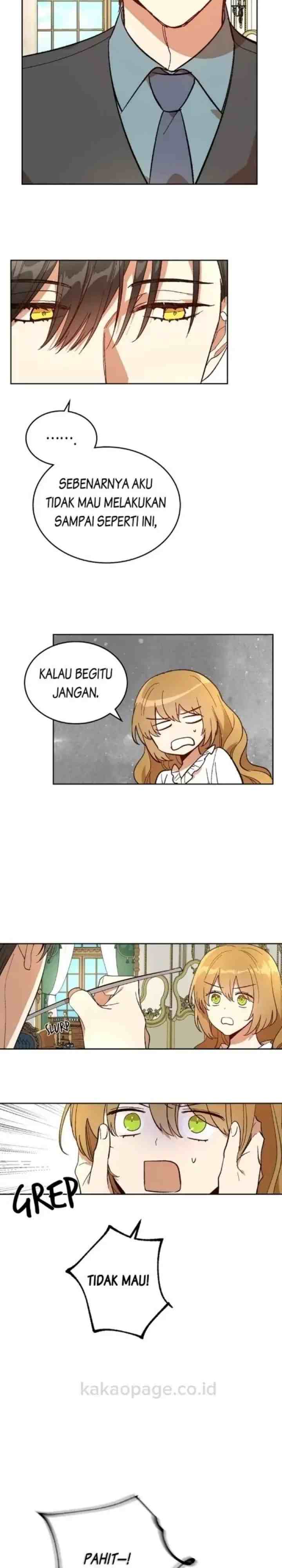The Reason Why Raeliana Ended up at the Duke's Mansion chapter 157 halaman 16