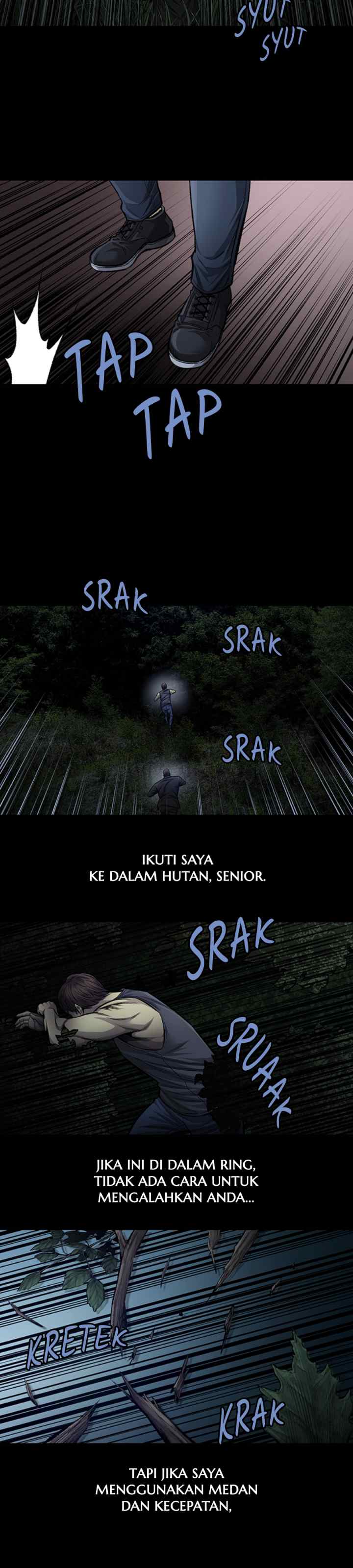 Vigilante chapter 77 halaman 18