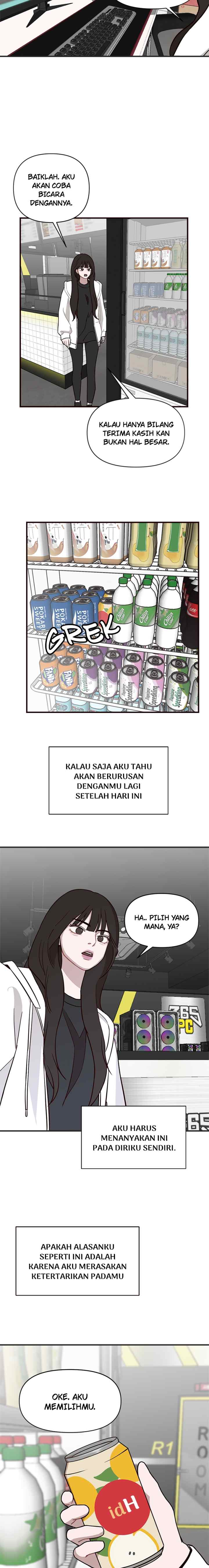 Get It Together, Girl! chapter 4 halaman 18