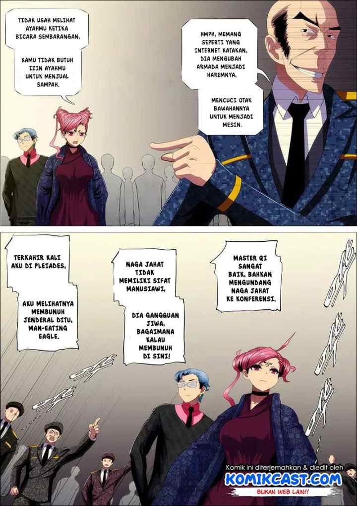 Iron Ladies chapter 352 halaman 12