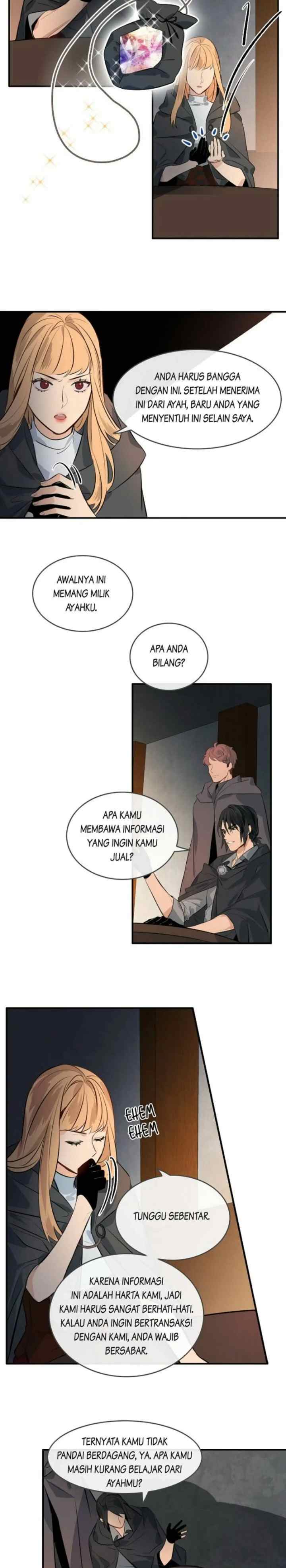 The Great Wish chapter 12 halaman 9