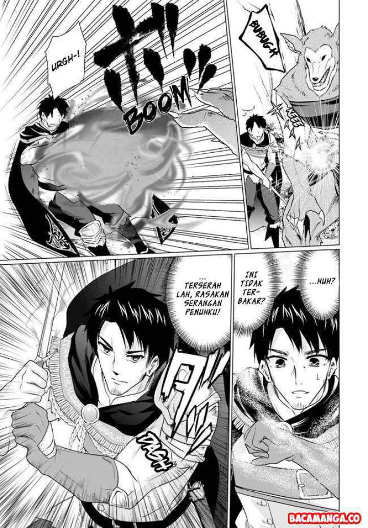 Homeless Tensei: Isekai De Jiyuu Sugiru Majutsu Jisoku Seikatsu chapter 4.2 halaman 12