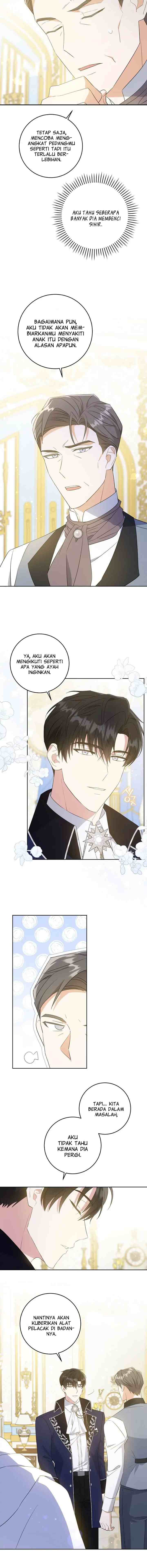 Please Give Me the Pacifier chapter 32 halaman 4