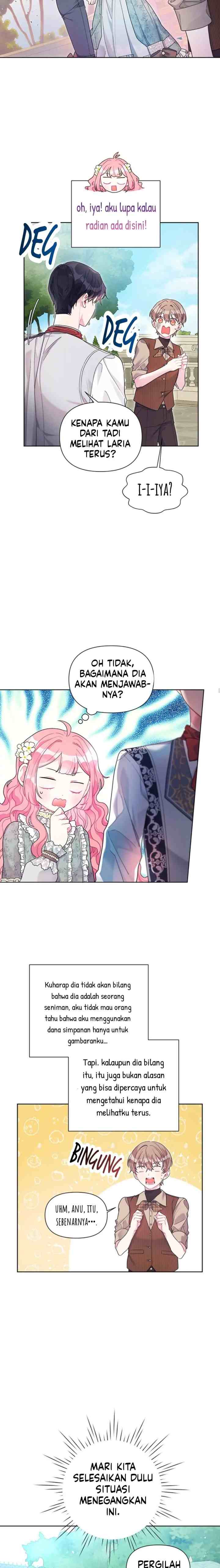 The Villain Daughter In-Law Has A Limited Time chapter 27 halaman 7
