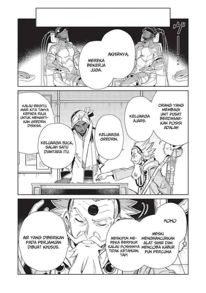Nihon e Youkoso Elf-san chapter 44 halaman 13