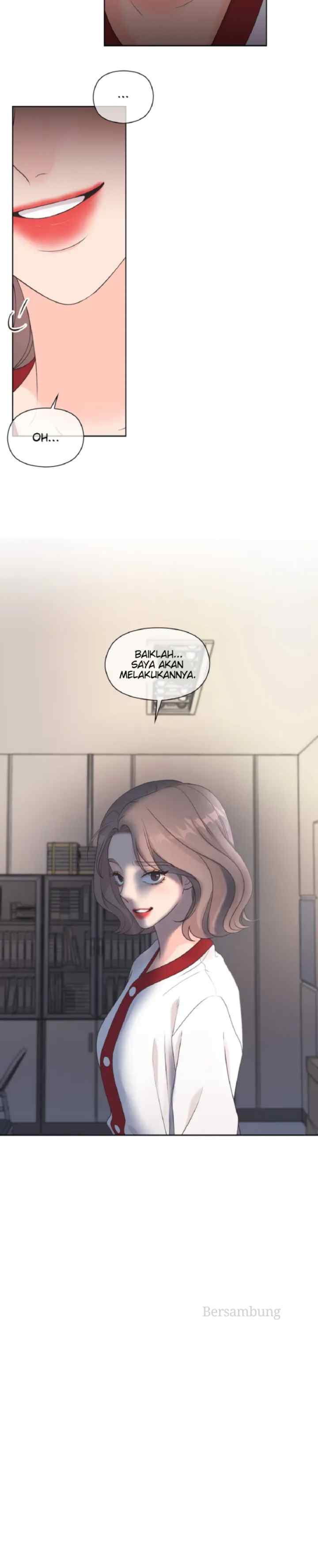 Miss Makeover chapter 46 halaman 20