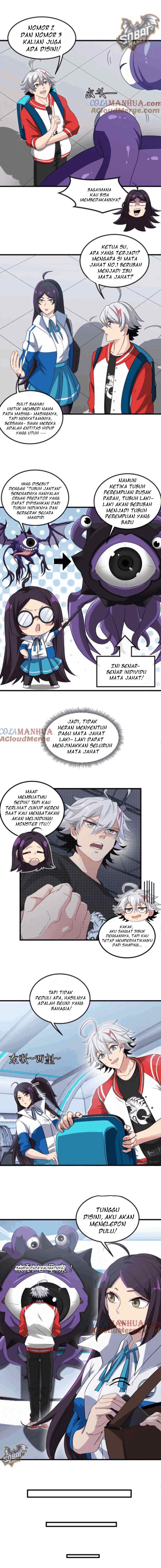 I Am The Monster Overlord chapter 22 halaman 5
