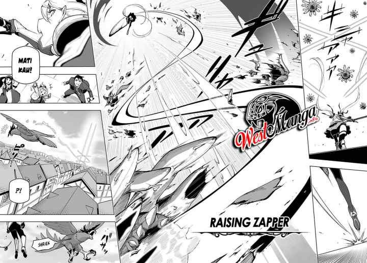 Sekai Saikyou no Kouei: Meikyuukoku no Shinjin Tansakusha chapter 19.2 halaman 18