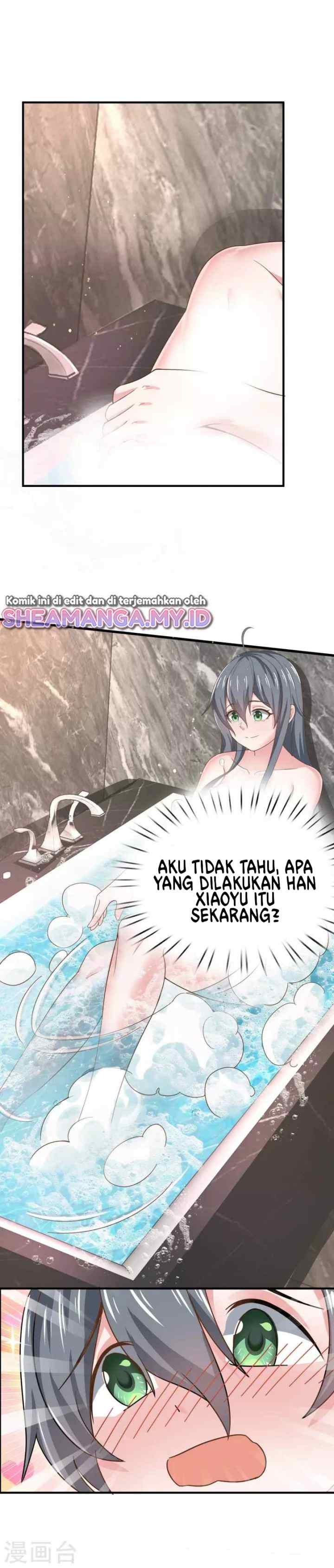 I Really Don't Want To Be A School Master chapter 11 halaman 9