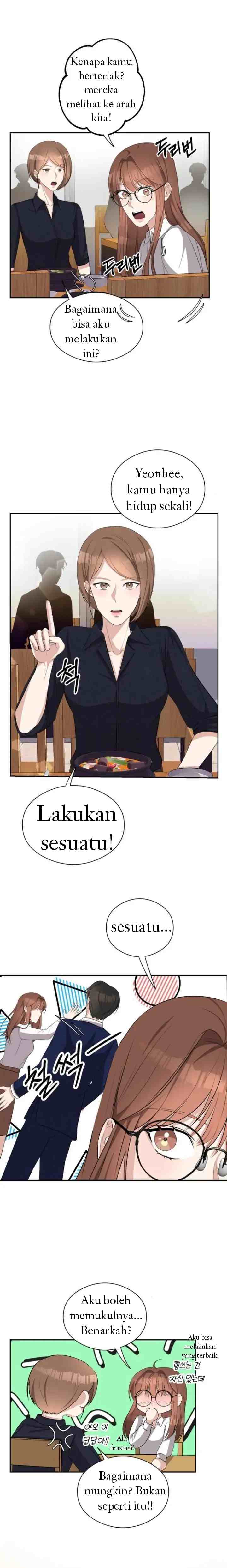 She Looks So Good chapter 5 halaman 11