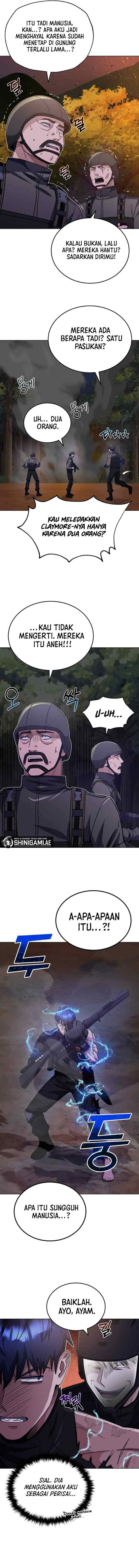 Genius of the Unique Lineage chapter 52 halaman 12