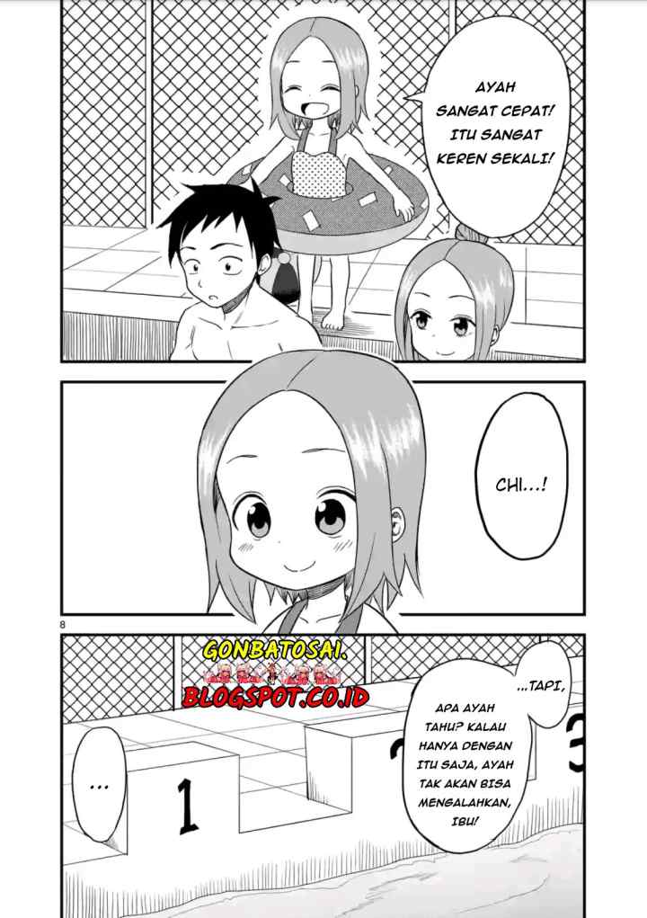 Karakai Jouzu no (Moto) Takagi-san chapter 11 halaman 10
