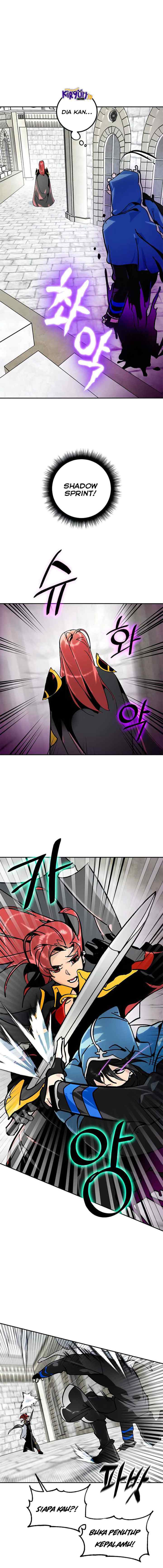 Return to Player chapter 55 halaman 4