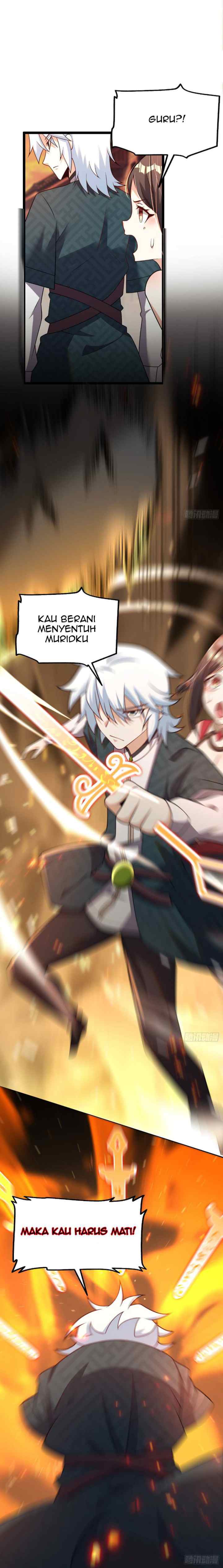 My Apprentices Want To Monopolize Me chapter 5 halaman 12