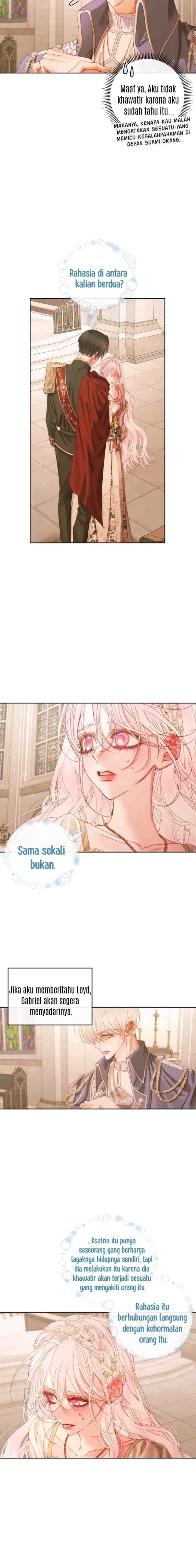 The Siren: Becoming the Villain's Family chapter 64 halaman 16