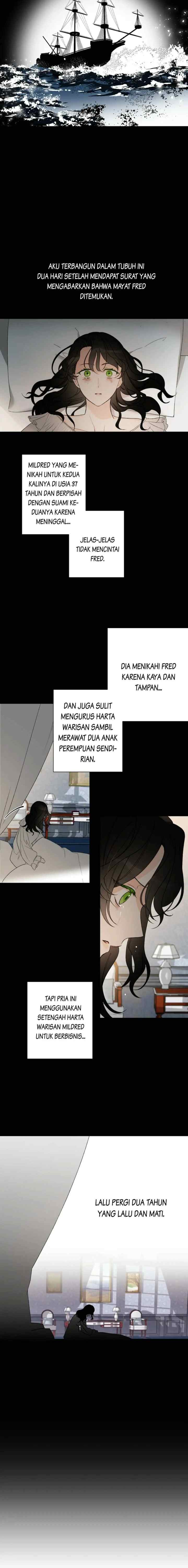 A Weak Tale of Cinderella's Stepmom chapter 1 halaman 6
