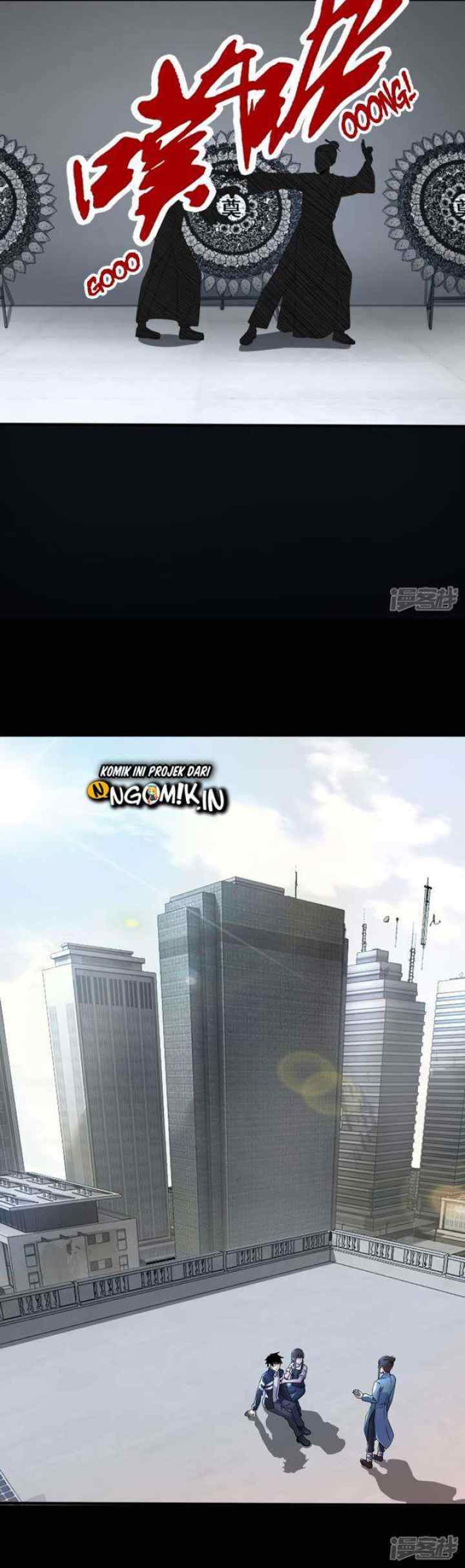 King of Apocalypse chapter 82 halaman 6
