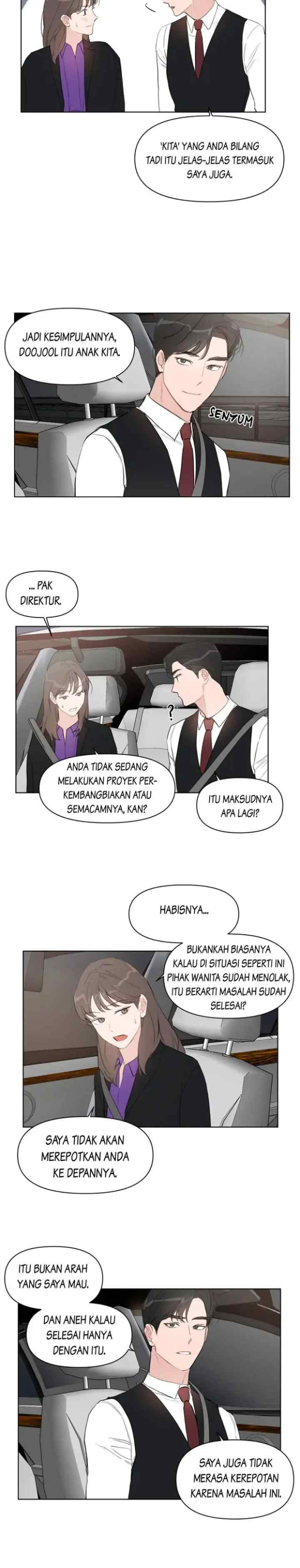 Positively Yours chapter 12 halaman 10